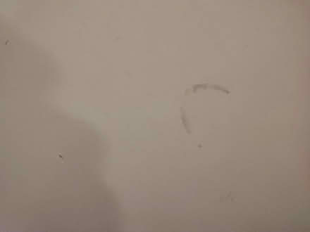 Photo of free White desk (Danderhall) #3