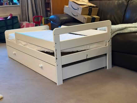 Photo of free Childs single bed (Euxton PR7) #1