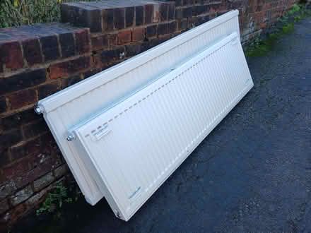 Photo of free Old radiators for scrap or reuse (Chesham HP5) #1