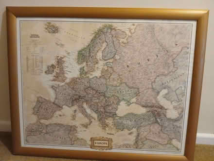 Photo of free Large picture (Newlyn TR18) #1