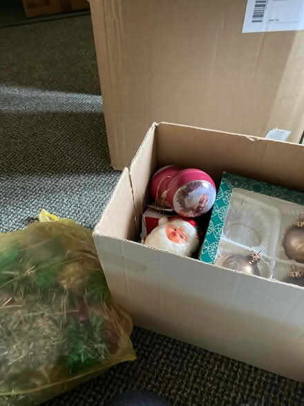 Photo of free Christmas decorations (Warndon Worcester WR4) #1
