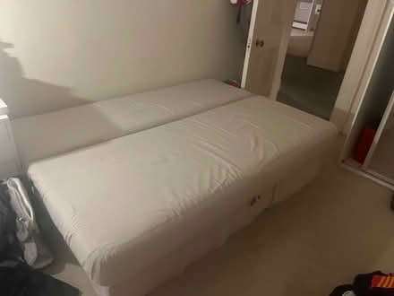 Photo of free IKEA sofa bed (Howth Dublin) #1