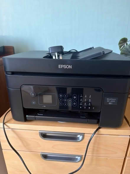 Photo of free Black Epson Workforce WF-2835 (Purley CR8) #1