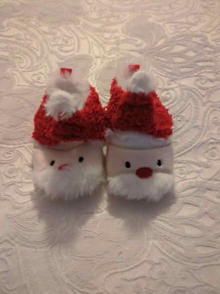 Photo of free Babies slippers (Orgreave S13) #1