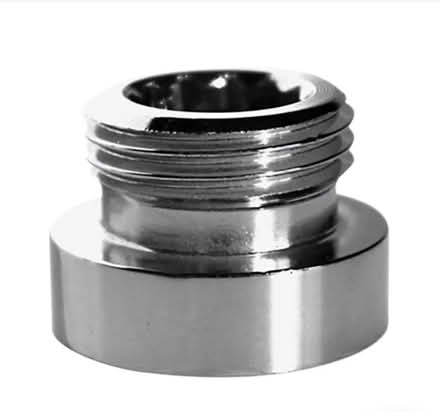 Photo of Metal Faucet adapter (Chelsea world’s end SW10) #1