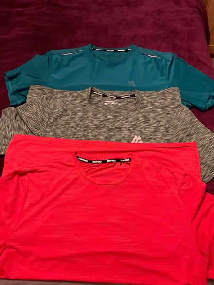 Photo of free Men’s Montrex T Shirts (Waverton CH3) #1