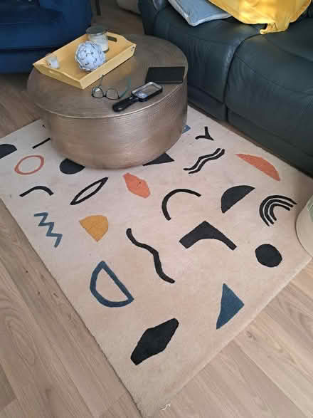 Photo of free Habitat Rug (Liverpool) #2