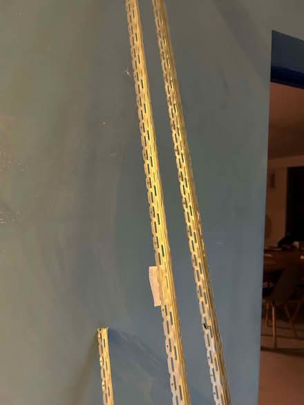 Photo of free DIY supplies - Plaster bonding coat and plasterboard beading (Norton LD8) #3