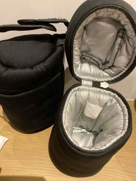 Photo of free Baby bottle /food insulator travel bags (St Albans AL3) #1
