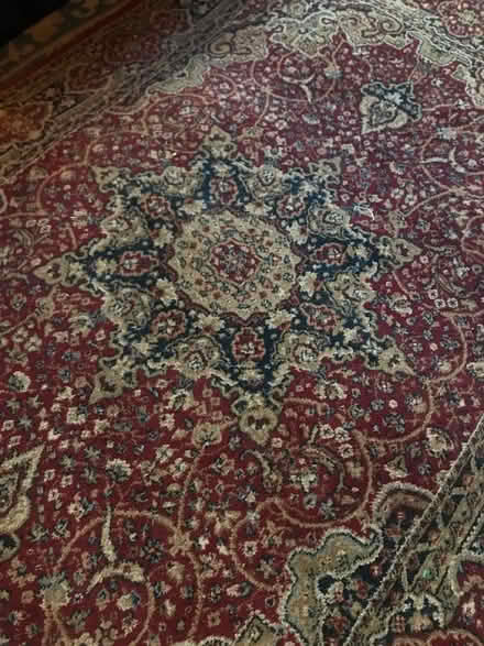 Photo of free Ikea persian style Carpet (N1 1EA) #2