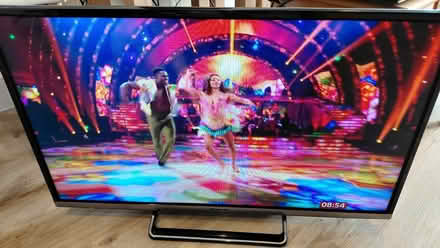 Photo of free 34 inch Smart TV (Downley HP13) #1