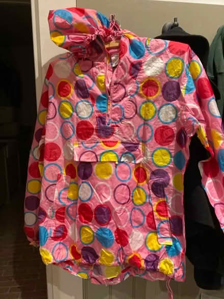 Photo of free Size S/M ladies pacamac (St Albans AL3) #1