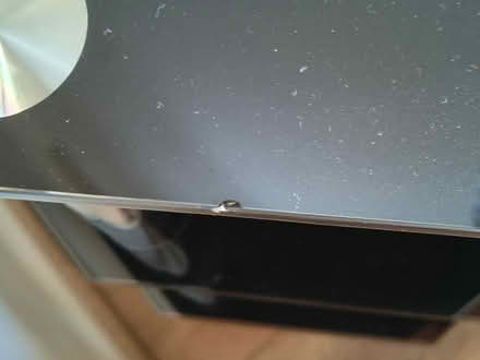 Photo of free TV stand black glass (Jerrymoor Hill Finch RG40) #4