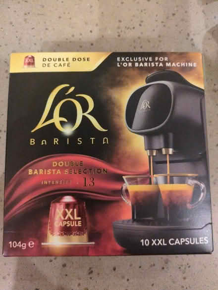 Photo of free L'Or capsules (Millhouses S7) #1
