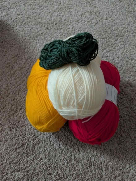 Photo of free Yarn (Orton Goldhay PE2) #1