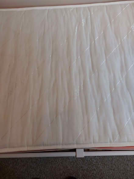 Photo of free single mattress (Erith DA8) #1