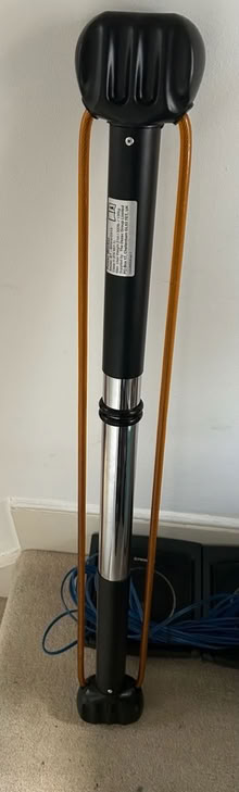 Photo of free WORKOUT TOOL power worker (gospel oak NW3) #1