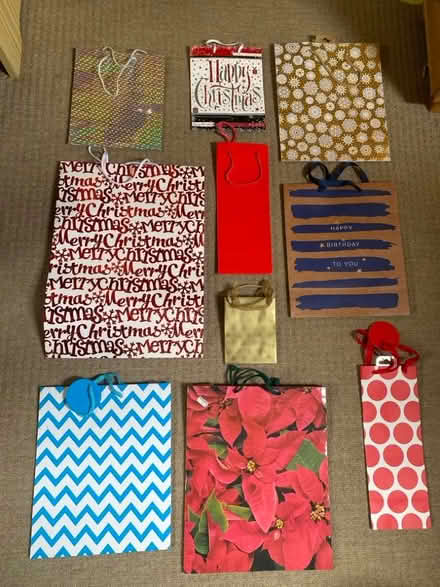 Photo of free Selection of gift bags (Patcham BN1) #1