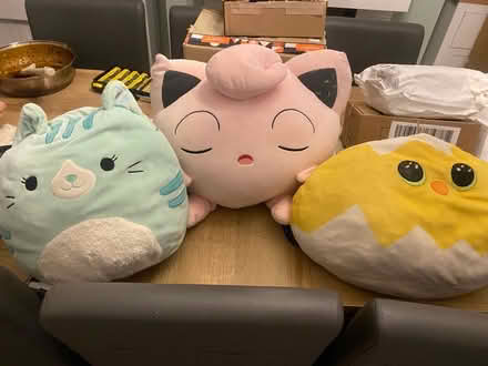Photo of free 3 plush teddies (CH62) #1