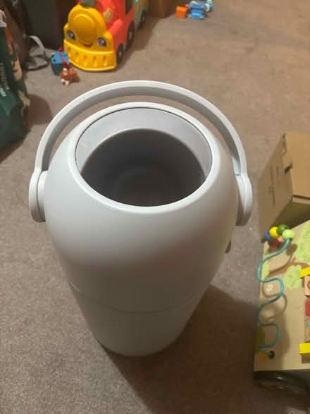Photo of free Nappy Bin (Abingdon) #1