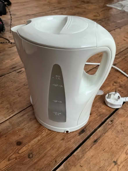 Photo of free Kettle (Whitehawk BN2) #1