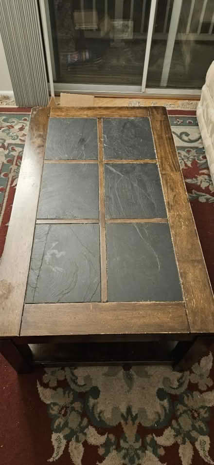 Photo of free Coffee Table and End tables (Mt Vernon DC) #2