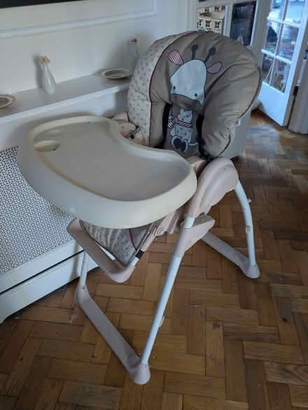 Photo of free Baby high chair (HA9 9h) #1