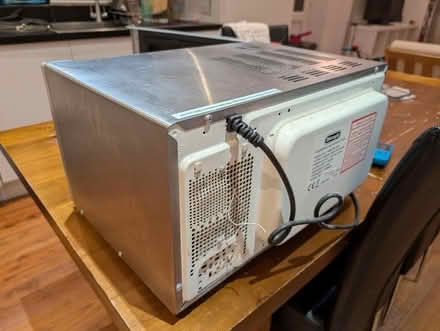 Photo of free Microwave (Langley SL1) #4