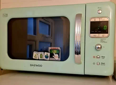 Photo of free Microwave (Harlesden) #1