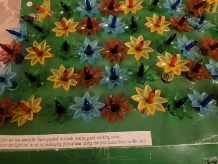 Photo of free Christmas lights (Haslucks Green B90) #2