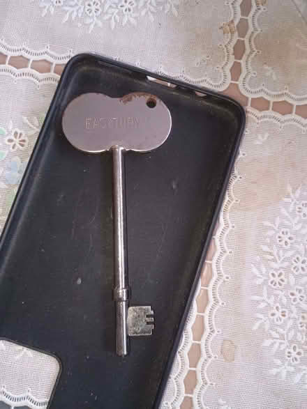 Photo of free Easy turn RADAR key for disabled toilets (Billing Road East area) #1