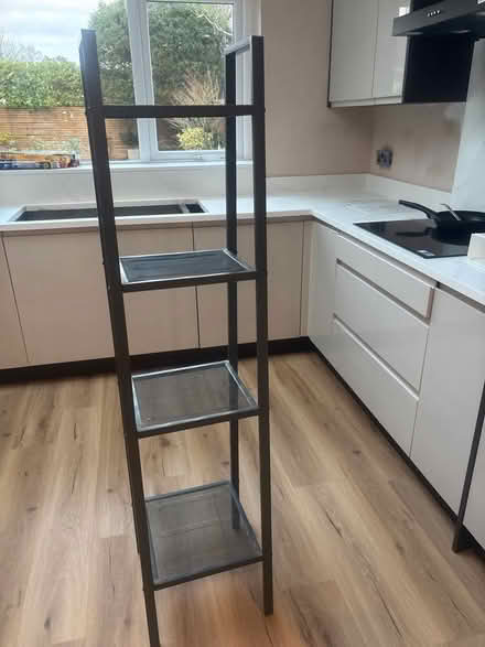 Photo of free 4 shelf storeage unit (Harrogate HG2) #1