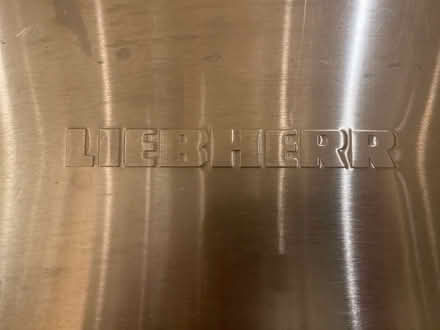 Photo of free Liebherr fridge freezer (Forest Row RH18) #2