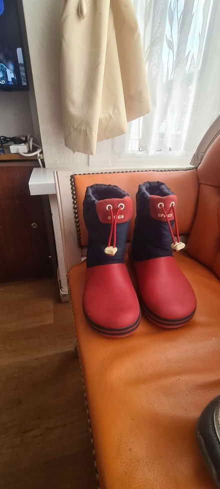 Photo of free Boys shoes (Small heath B10) #2