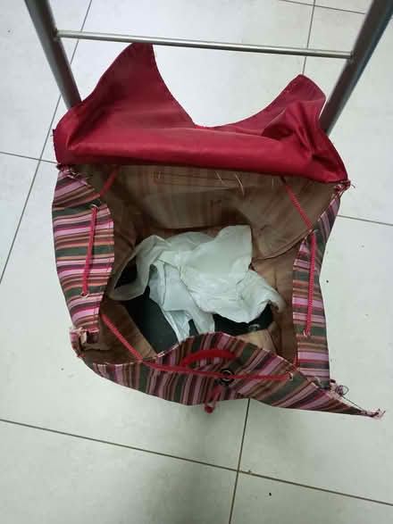 Photo of free Shopping trolley (Nooklands PR2) #3