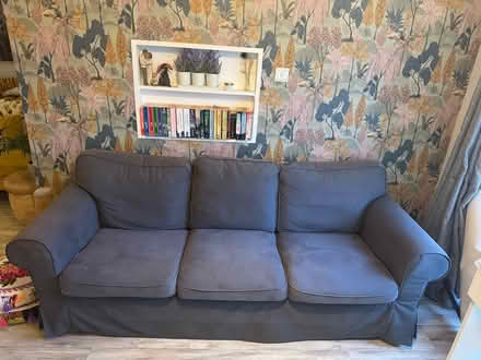 Photo of free Ikea EKTORP 3 seater sofa (Middleton Cheney OX17) #3