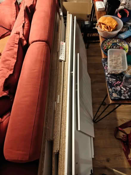 Photo of free IKEA cupboards x2 (Hoxton N1) #1