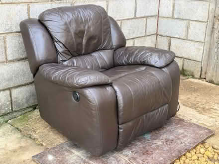 Photo of free Electric Reclining Chair (Winchcombe) #3