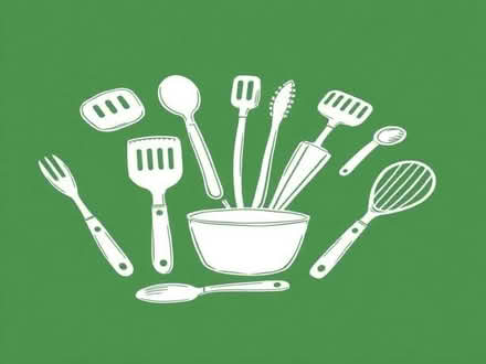 Photo of Kitchen utensils (Hertsmere WD6) #1