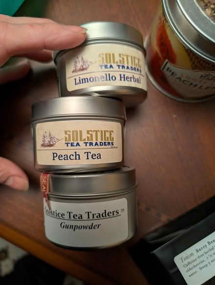 Photo of free (Mostly) Loose tea (Laurel/Montpelier) #3