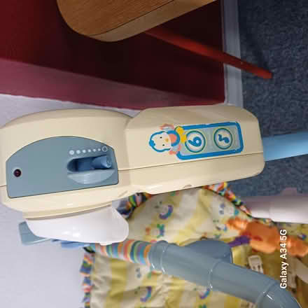 Photo of free Baby swing (Birkenhead, CH42) #3
