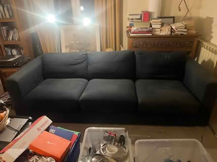 Photo of free Couch #2 (Howth Dublin) #1