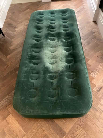 Photo of free Single inflatable mattress (Bradford on Avon BA15) #1
