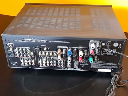 Photo of free Onkyo AV Receiver (Burnbanks CA10) #2