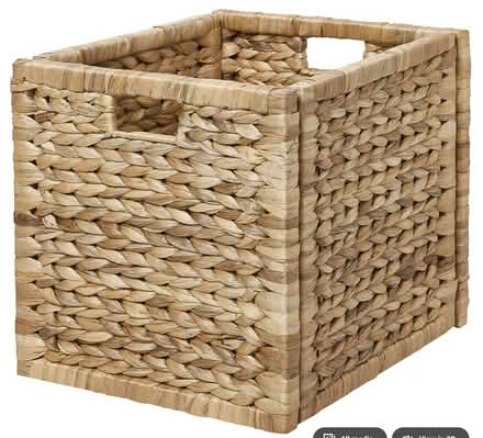 Photo of IKEA Labbsal Storage Basket (Upper Fells/Butchers Hill) #1