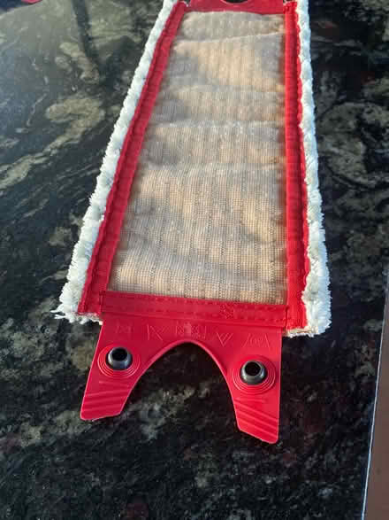 Photo of free Mop cloths (Wigton) #3