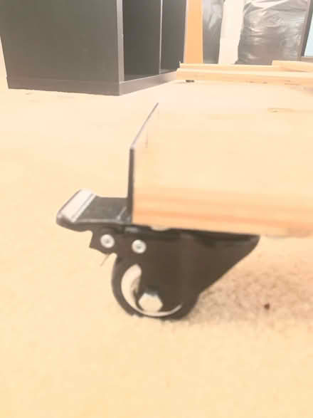 Photo of free Sewing/Craft Table (North Arlington) #3