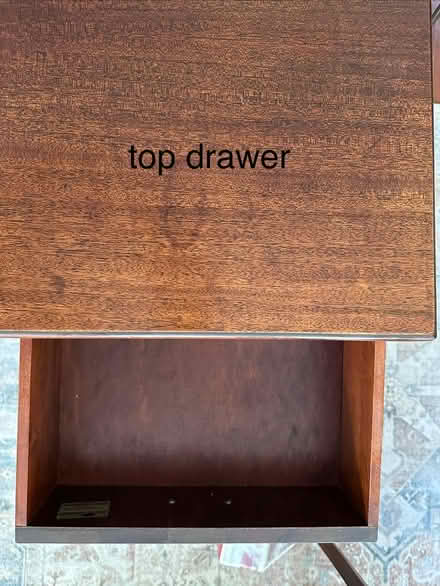 Photo of free Bedside/Foyer/Front Hallway Table (Upper Fells/Butchers Hill) #4