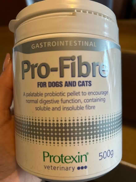 Photo of free Pro fiber for cats /doga (Boulton DE24) #1