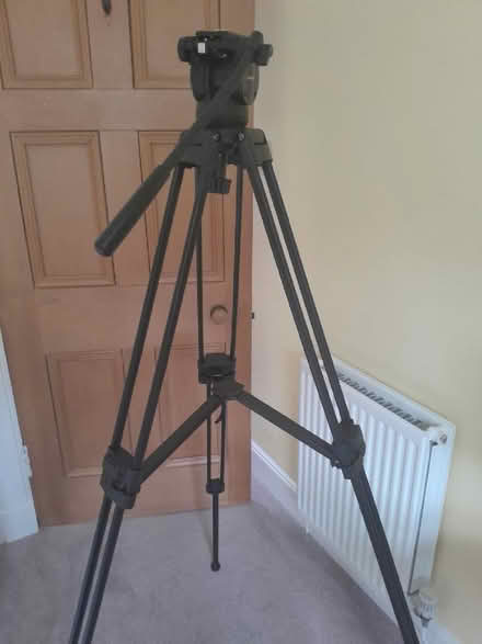 Photo of free Tripod (Newhaven EH6) #1